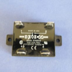 Solid State Relay (vacuum pump) K1