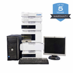 5 year 6 247x247 - Agilent 1200 Series Binary VWD HPLC System