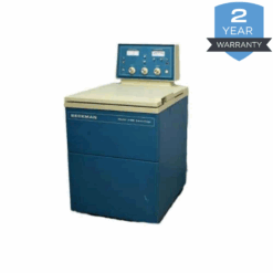 2 Year Warranty 42 247x247 - Beckman J6-B High Capacity Centrifuge