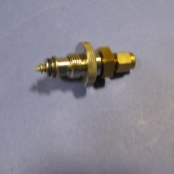 image 1326 5 1271 247x247 - 1/8" Brass Click-On Inline Super-Clean Connectors, 2-pack, for HP MSD (22475)