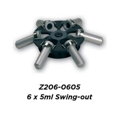 3 Year Warranty 58 400x400 - Hermle Z206-A - Compact Centrifuge