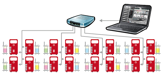 FS07 software 1 - Winpact Evo Fermentation System FS-07 series