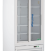 ph abt s33g ext image 2 100x100 - 26 CU. FT. PHARMACY GLASS DOOR REFRIGERATOR