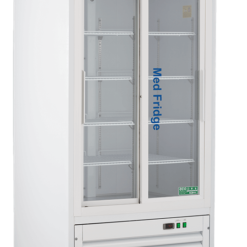 ph abt s33g ext image 2 247x247 - 33 CU. FT. STANDARD PHARMACY GLASS DOOR REFRIGERATOR