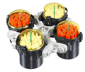 ROTINA 420 Blood Tube Package 4 BC 1 - Hettich Rotina 420 | 420R (Refrigerated) Benchtop Centrifuge