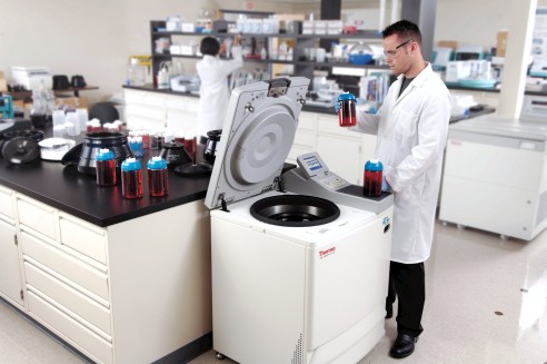 CFG 46901 RC6inlab2 492x327 1 - Sorvall RC 6 Plus Superspeed Centrifuge