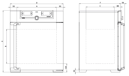 Screenshot 2021 11 19 103428 - Memmert Paraffin Ovens (UNPA)
