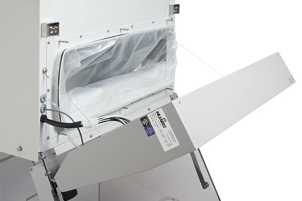 nu 813 cve bibo 600x400 1 - NuAire LabGard&reg; NU-813 Class I Containment Ventilated Enclosure (CVE) 3'