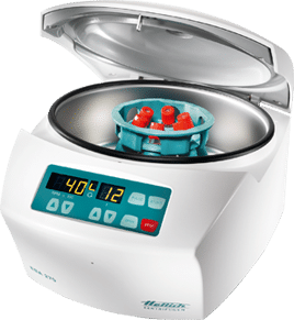 product 3D - Hettich EBA 270 Small Centrifuge