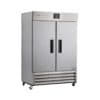 Untitled design 2022 05 10T103659.912 100x100 - 49 cu. ft. Premier Stainless Steel Laboratory Refrigerator, Glass Door