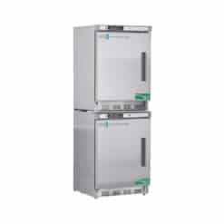 Untitled design 2022 05 10T104217.751 247x247 - 9 cu. ft. Stainless Steel Refrigerator and Freezer Combination, Left Hinged