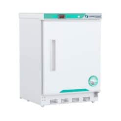 Untitled design 2022 05 10T152241.845 247x247 - 4.2 cu. ft Corepoint Scientific™ White Diamond Series Undercounter Auto Defrost Freezer Built-In