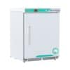 Untitled design 2022 05 12T145821.631 100x100 - 4.6 cu. ft. Corepoint Scientific™ White Diamond Series Undercounter Refrigerator Built-In, Left Hinged