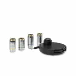 Untitled design 2022 07 18T114414.795 247x247 - Euromex Phase Contrast Set for Delphi-X Observer complete with Zernike phase contrast condenser, Infinity EIS 60 mm Plan Phase PLPHi 10x/20x/S40x and S100x oil immersion objective. Supplied with telescope for alignment of phase annuli