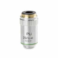 Untitled design 2022 07 18T154338.127 247x247 - Euromex Plan PLi 20x/0.40 infinity corrected IOS objective. Working distance 8.8 mm