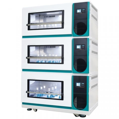 iss 7100 500x500 1 1 - Jeio Tech Lab Companion ISS-7100 / ISS-7100R Stackable Incubated Shaker