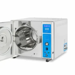 AHS N equipo 2 247x247 - RAYPA Front-loading Benchtop Autoclave without Drying AHS-N Series