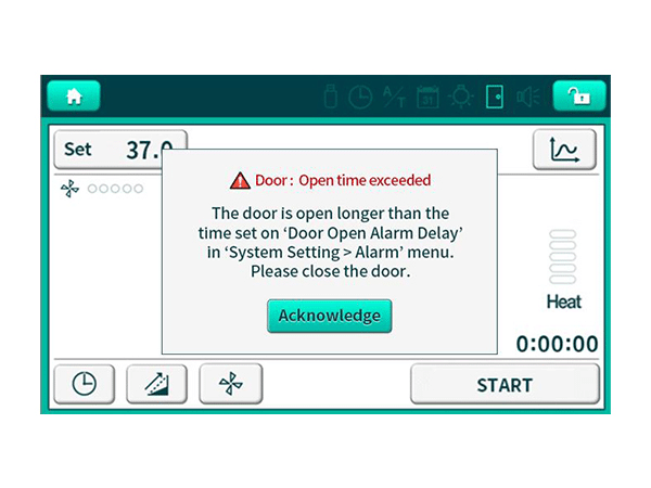 IB4 AS FEA img10 - JeioTech Lab Companion Incubator, Air-jacket (Standard)