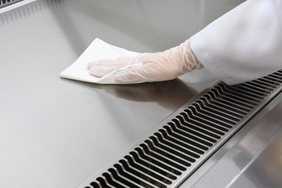 Constructi min 1 1200x800 - Esco VIVA® G4 Class II Type A2 Animal BSC