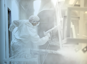 isocide antimicrobial powder coating - Esco VIVA® G4 Class II Type A2 Animal BSC